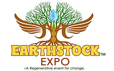 Earthstock Expo logo