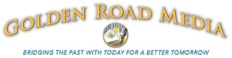 Golden Road Media logo