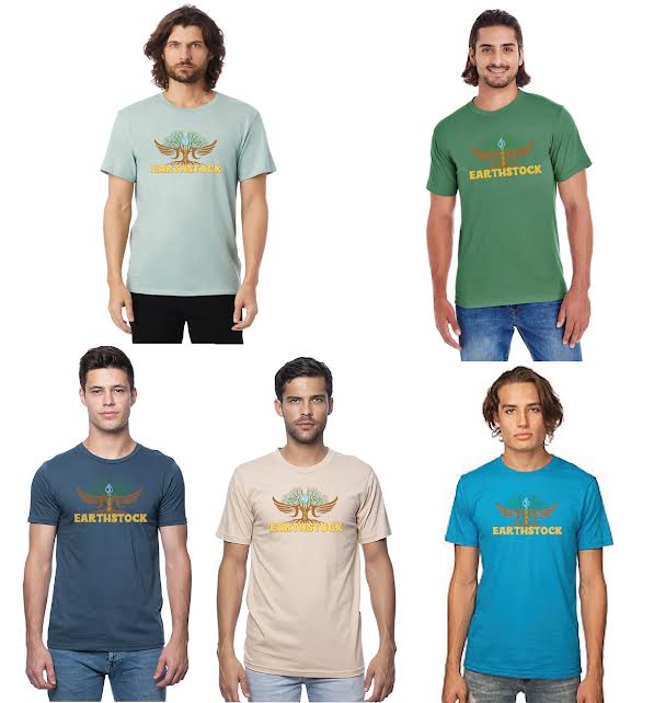 Earthstock T-Shirts